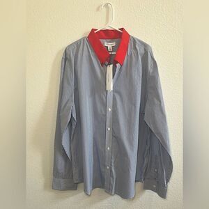 NWT Calvin Klein Long Sleeve